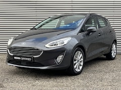 Ford Fiesta - 1.0 EcoBoost Titanium Bang & Olufsen Audio / Adaptive cruise control / Parkeercamera / Par