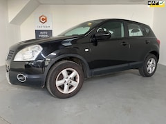 Nissan Qashqai - 1.6 Acenta Airco, Navigatie, LMV