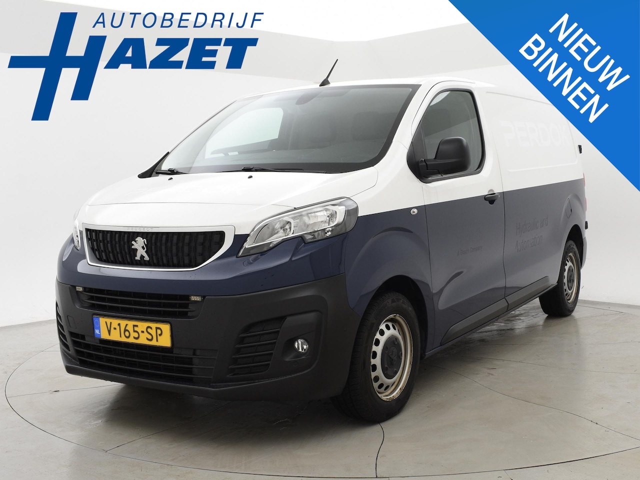 Peugeot Expert - 231S 2.0 BLUEHDI 120 PREMIUM + APPLE CARPLAY | TREKHAAK | CRUISE CONTROL - AutoWereld.nl