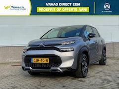 Citroën C3 Aircross - 1.2 PureTech 110pk You | Lage Kilometerstand | Parkeersensoren Achter | Cruise Control | S