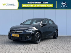 Opel Corsa - 1.2 Turbo 100pk GS I Navigatie I AppleCarplay/Android Auto I Cruise Control I