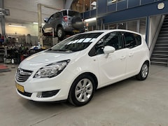 Opel Meriva - 1.4 Turbo 120pk BlitZ | Navigatie | Bluetooth | airco | Cruise control | NAP | Rijklaar pr