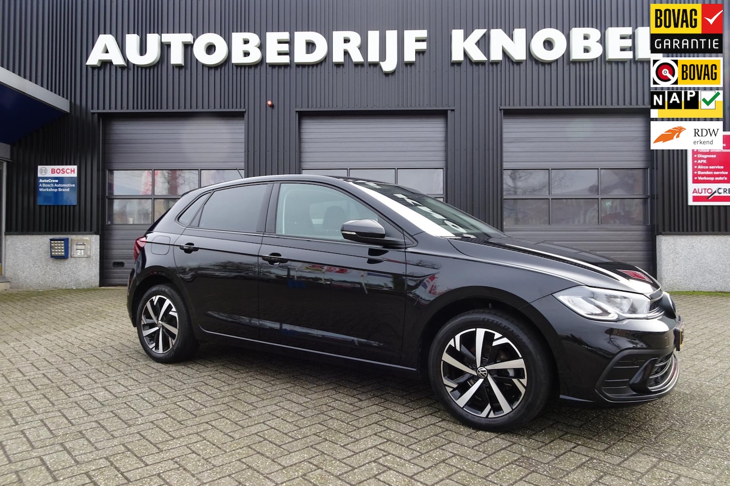 Volkswagen Polo - 1.0 TSI Life 1.0 TSI Life, AUTOMAAT, LED, CLIMA, CARPLAY, LMV - AutoWereld.nl