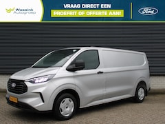 Ford Transit Custom - L2H1 300 Trend 136pk Automaat | Camera | Climate Control | Trekhaak