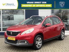 Peugeot 2008 - 1.2 PureTech 82pk Blue Lion | Navigatie | Cruise Control | Parkeersensoren |