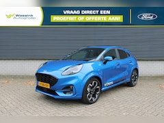 Ford Puma - ST-Line X Ecoboost Hybrid 125pk Navigatie | Camera | Handsfree Achterklep