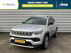 Jeep Compass - 1.3T 4XE 190pk EAWD Aut Limited Business | Cruise & Climate control | Navigatie | Dual Pan