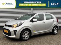 Kia Picanto - 1.0 DPi 67pk 4-zits ComfortLine | Bluetooth | Airco | Cruise Control |