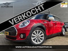 MINI Clubman - 1.5 Cooper AUTOMAAT |NL-AUTO |NAP |1EIG |PANORAMADAK |STOELVERWARMING |CLIMATE CONTROL |BT