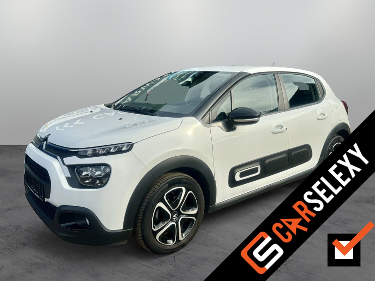 Citroën C3 - 1.2 PT Feel | Cruise | Aut. Airco | Apple CarPlay/Android Auto | - AutoWereld.nl