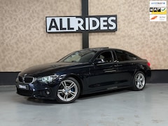 BMW 4-serie Gran Coupé - 420i High Executive M Sport | NAP | opendak | Leer | DAB | Navi | keyless