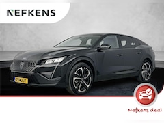 Peugeot 408 - 1.6 HYbrid Allure 180pk EAT8 Camera | Stoelen en Stuur Verwarmd | Navigatie