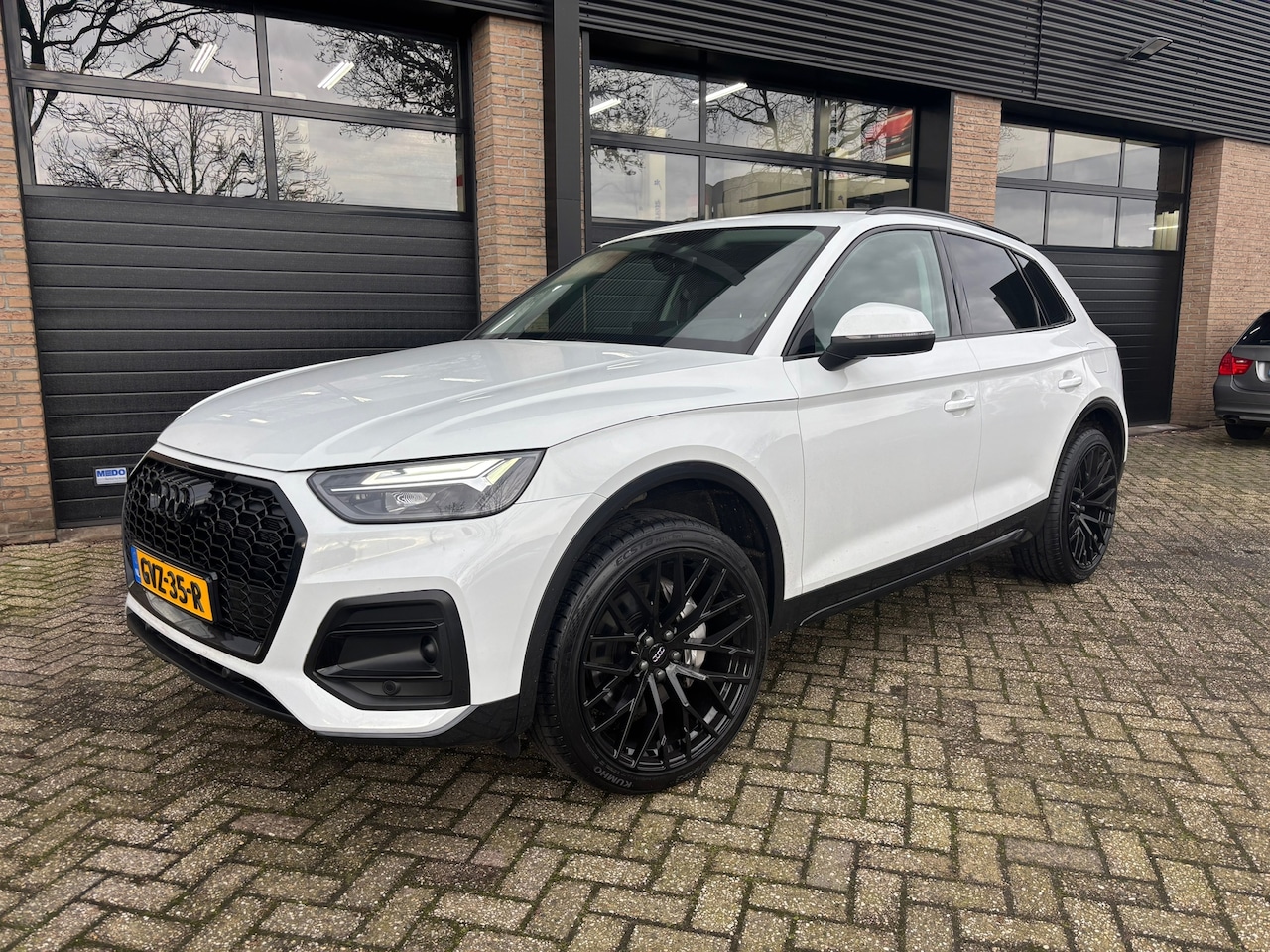 Audi Q5 - 50 TFSI e Black edition - AutoWereld.nl