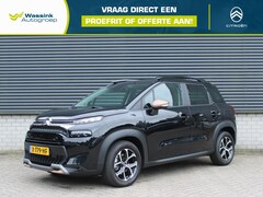 Citroën C3 Aircross - 1.2 PureTech 110pk Shine | Navigatie | Climate Control | Cruise Control | Parkeersensoren