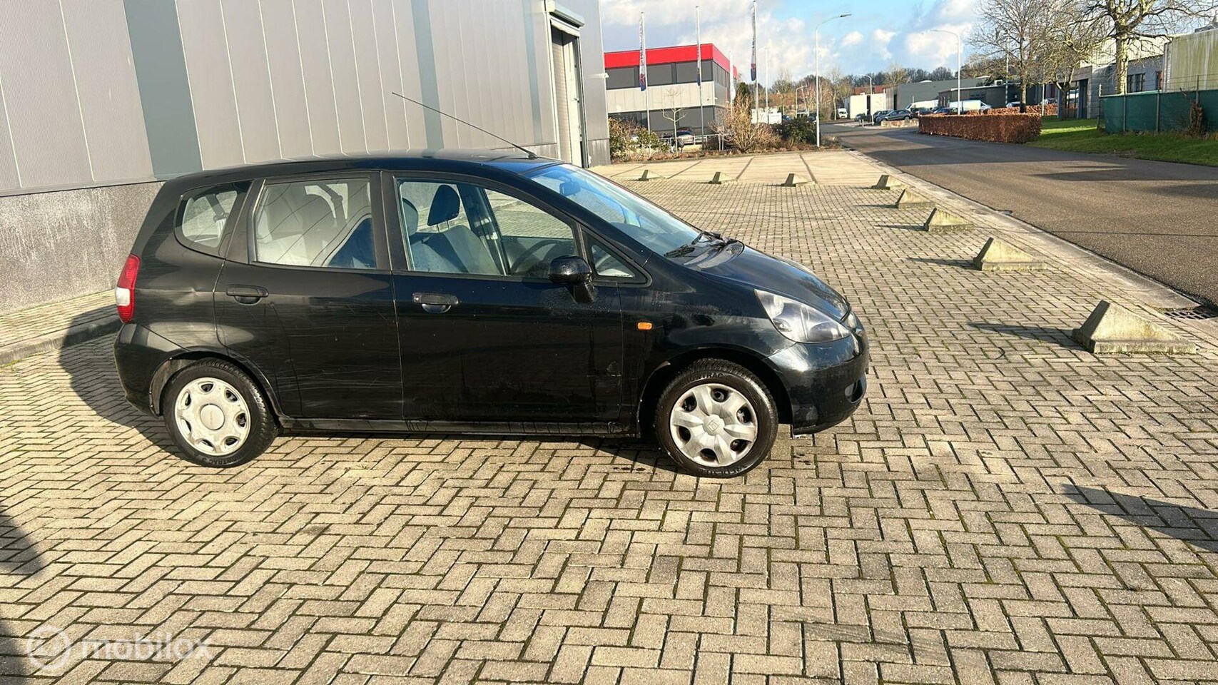 Honda Jazz - 1.4 S 1.4 S - AutoWereld.nl