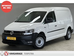 Volkswagen Caddy Maxi - 2.0 TDI L2H1 BMT Highline/ Zij-Schuifdeur Rechts/ Trekhaak/ Airco/ Cruise/ Bluetooth/ Elek