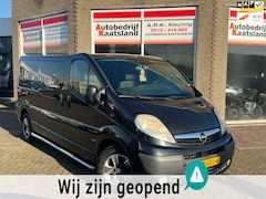 Opel Vivaro - 2.5 CDTI L2H1 DC - Airco - Trekhaak - Marge