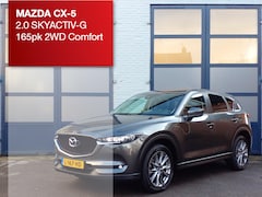 Mazda CX-5 - 2.0 SKYACTIV-G 165pk 2WD Comfort | Origineel NL |