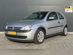 Opel Corsa - 1.2-16V Sport Airco Trekhaak Camera NAP 109.000 Km