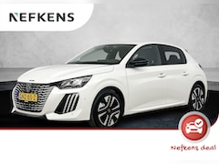 Peugeot 208 - 1.2 100pk Allure | Navigatie | Camera | Scherpe voorraaddeal nieuw