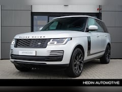 Land Rover Range Rover - 2.0 P400e Limited Edition | 2 jaar garantie | SVO Palette Silver | Black Pack | Schuifdak