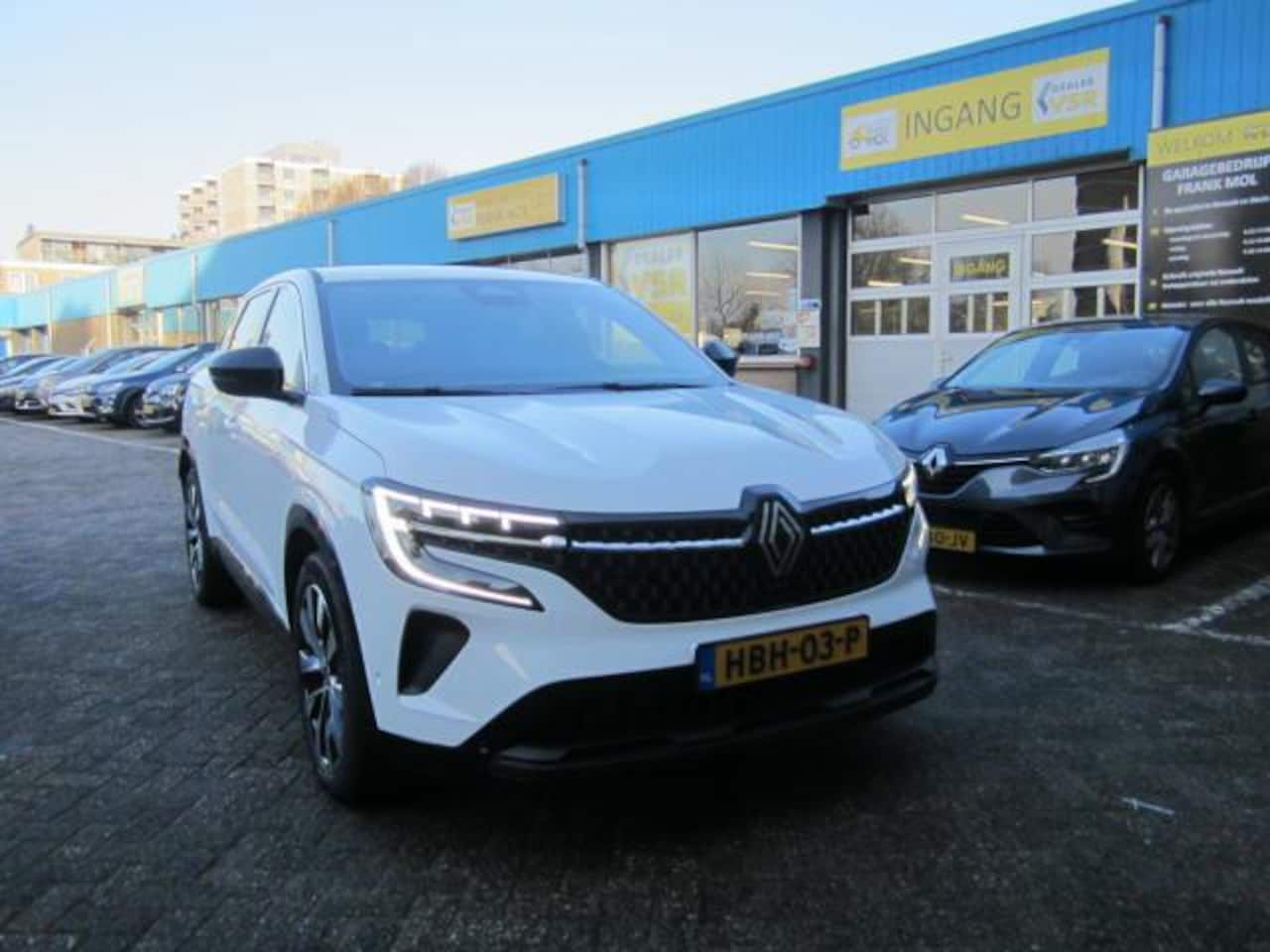 Renault Austral - 1.3 Mild Hybrid 160 X-Tronic Techno +Pack Solid /Automaat - AutoWereld.nl