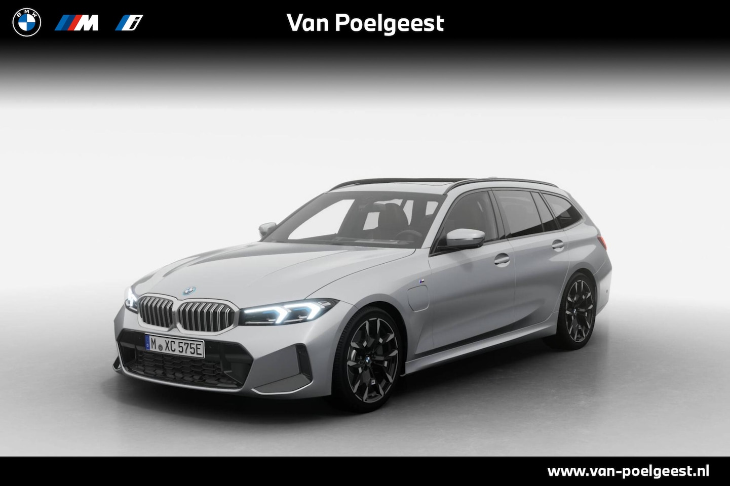 BMW 3-serie Touring - 330e 330e - AutoWereld.nl