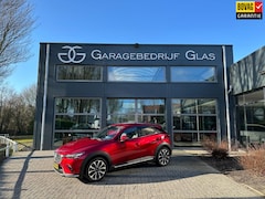 Mazda CX-3 - 2.0 SkyActiv-G 120 SkyLease stoelverw. 50000 km