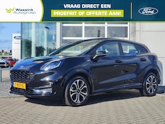 Ford Puma - 1.0i Ecoboost Hybrid 125pk ST-Line X | Navigatie | Cruise Control | Climate Control |