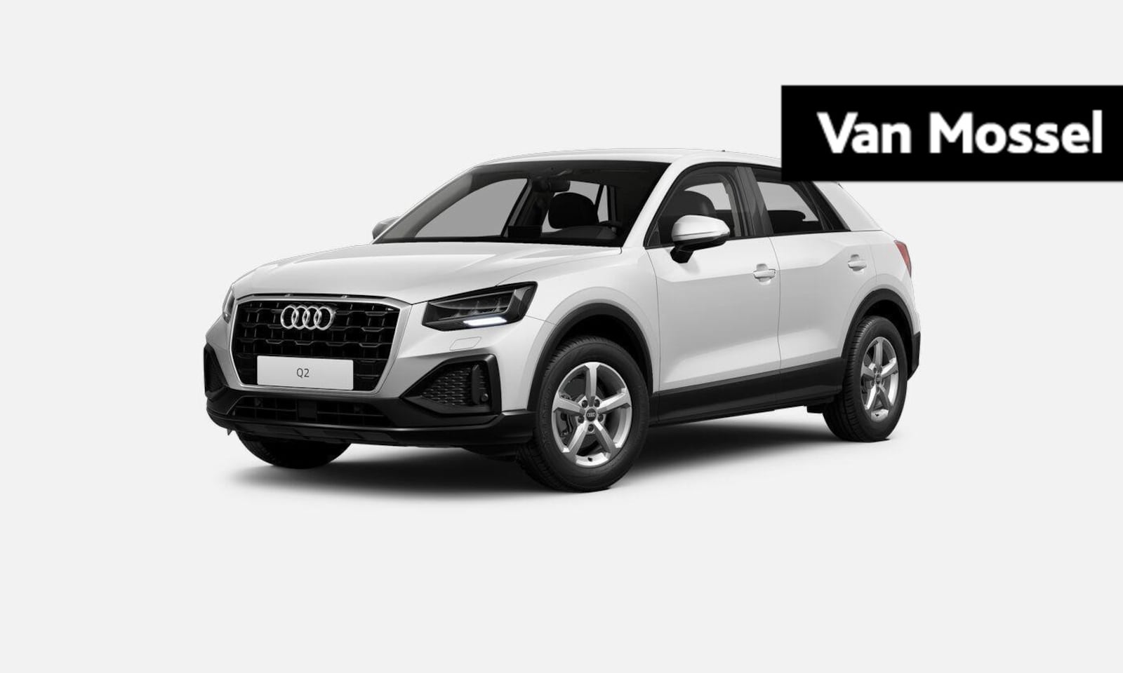 Audi Q2 - 30 TFSI Pro Line 110 PK | Airco | Apple Carplay | Cruise Control | Parkeersensoren | Licht - AutoWereld.nl