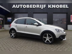 Volkswagen Polo - 1.2 TSI Cross, NL AUTO, NAP, NAVI, LMV