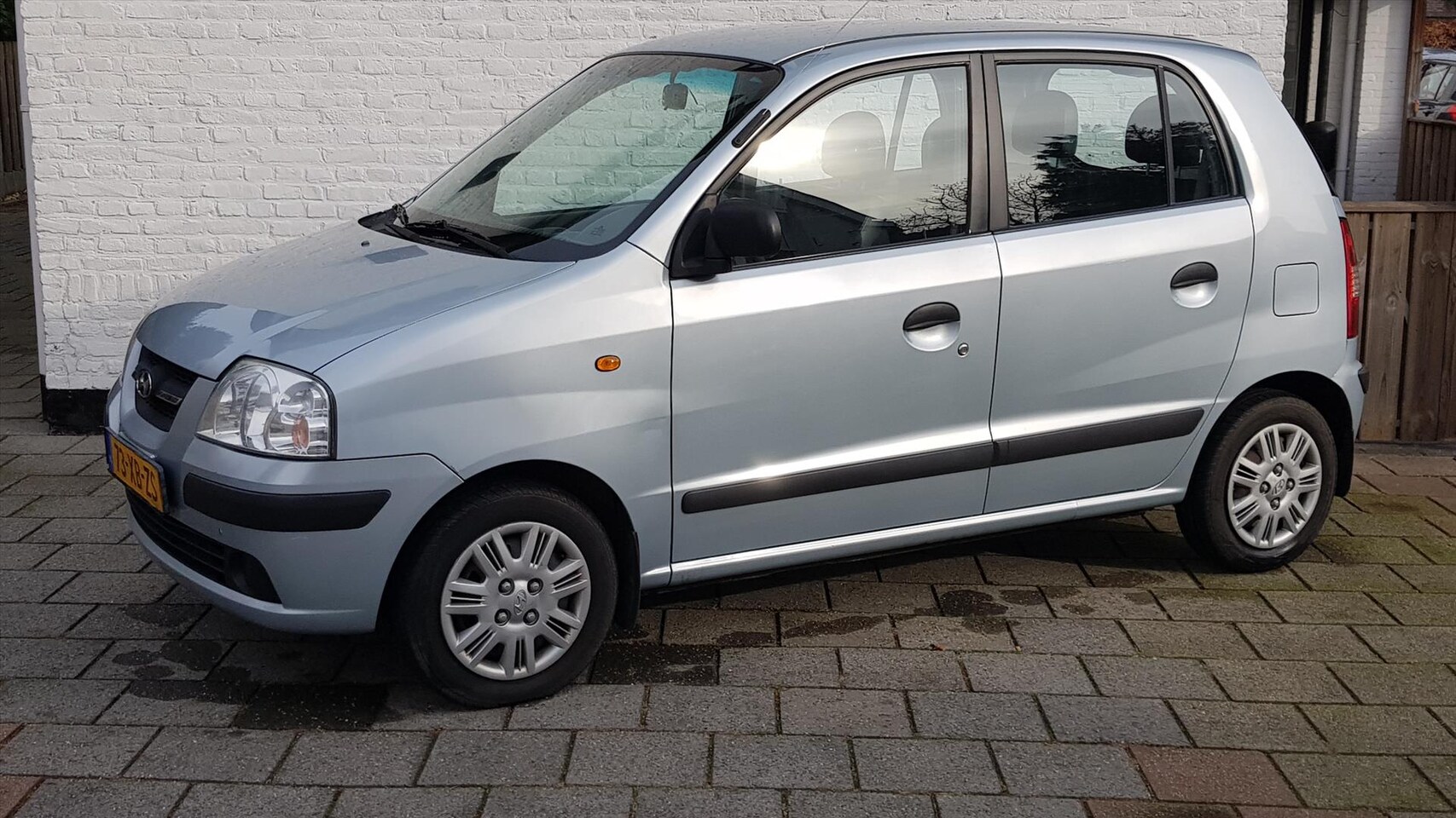 Hyundai Atos - 1.1 Active 103000 KM - AutoWereld.nl