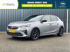 Opel Corsa - GS Line 100PK I Navigatie I Camera I PDC V+A I Climate I Parking Pack I Multimedia scherm