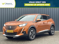 Peugeot e-2008 - EV 50kWh 136pk Allure I Navigatie I Parkeerhulp I Cruise Control