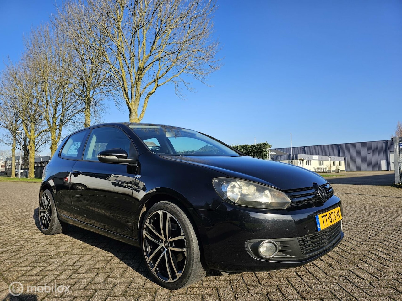 Volkswagen Golf - 1.6 Comfortline Eerste Eigenaar! - AutoWereld.nl