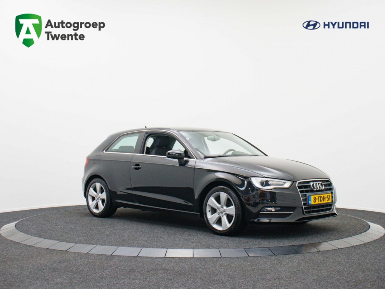 Audi A3 Sportback - 1.2 TFSI Ambition ProLine Plus | Trekhaak | Navigatie - AutoWereld.nl