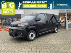 Opel Vivaro - GB 2.0 Diesel 145pk L3 | Navigatie | Afn trekhaak | Houten afwerking laadruimte | Moduwork