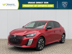 Peugeot 208 - 1.2 PureTech 100pk Allure | Apple CarPlay & Android Auto | Parkeersensoren | Cruise | Led