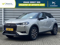 DS 3 - 3 1.2 Hybrid 136pk Automaat Performance Line Navigatie I Pack Style & Techno