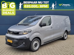 Opel Vivaro - GB 2.0 Diesel 145pk L3 | Navigatie | Afn. Trekhaak | Climate Control | Camera | Parkeersen