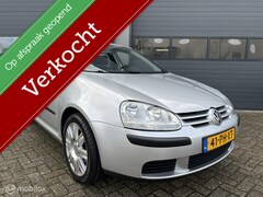 Volkswagen Golf - 1.6 Comfortline Automaat Uitvoering