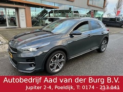 Kia XCeed - 1.6 GDi PHEV ExecutiveLine 55 km volledig elect rijden / Hybride , 18 inch velgen , electr