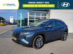 Hyundai Tucson - 1.6 T-GDi HEV 230pk Automaat Comfort Smart | Navigatie | Camera | Licht metalen velgen |