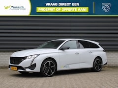 Peugeot e-308 SW - Allure EV 54kWh 156pk | Adaptive Cruise Control | Stoelverwarming | Stuurwielverwarming |