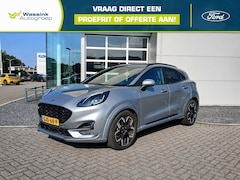 Ford Puma - 1.0i Ecoboost Hybrid 125pk Automaat ST-Line X | Navigatie | Camera | Licht metalen velgen