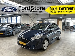 Ford Fiesta - EcoBoost 95 pk Connected | Apple Carplay/Android Auto | Airco | Cruise | Groot scherm | Bl