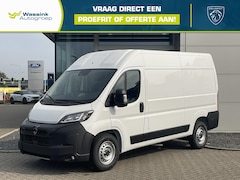 Peugeot Boxer - GB 2.2 140PK BlueHDi L2H2 35 Zwaar | Trekhaak | Pakket Techno Plus |