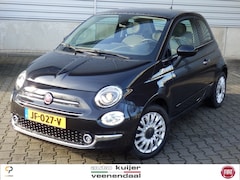 Fiat 500 - 80PK | Automaat | Aut. airco | Panoramadak | Navi |