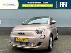 Fiat 500 C - Cabrio 42kWh 118pk Aut Urban