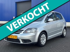 Volkswagen Golf Plus - 1.6 FSI Comfortline/Automaat/Airco/Cruise/Trekhaak